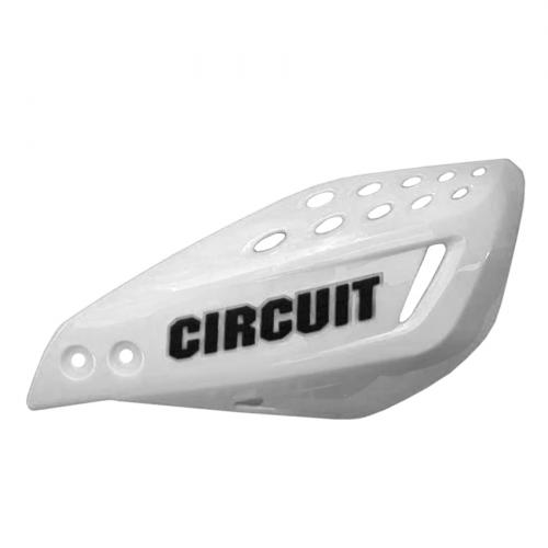 Protetor de Mão Circuit Vector T-Rex Branco/Preto