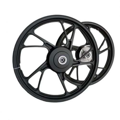 Roda de Liga Leve Gear CG150 KS 04/13 Preto