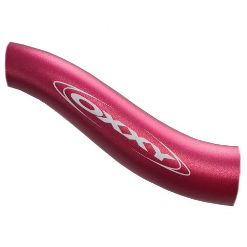 Guidao Super Fat Bar Oxxy Alto Sem Adaptador Vermelho