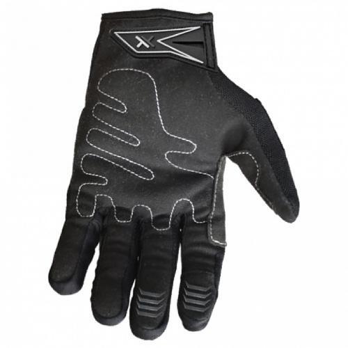Luva Mattos Racing Combat Preto