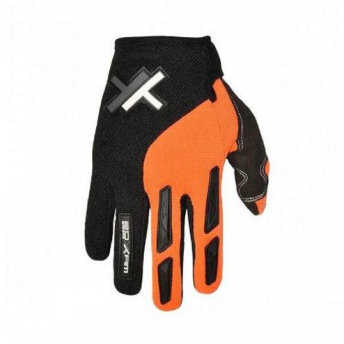 Luva Mattos Racing MX Pro Laranja