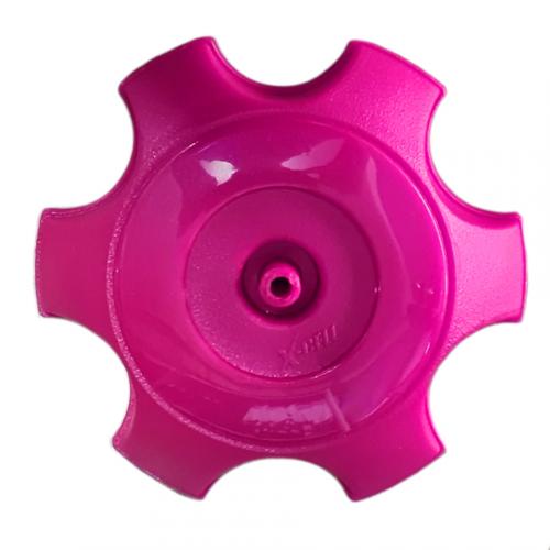 Tampa do Tanque CRF230/TTR230 Rosa Pink