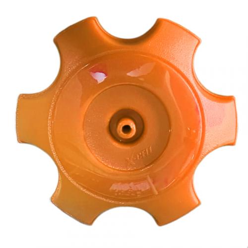 Tampa do Tanque CRF230/TTR230 Laranja