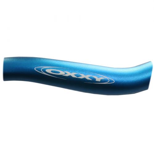 Guidao Super Fat Bar Oxxy Baixo Sem Adaptador Azul