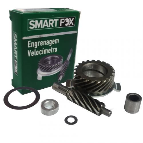Engrenagem de Velocimetro SmartFox Biz125/POP100/Fan150