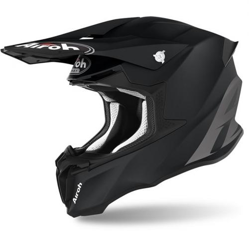 Capacete Airoh Twist 2.0 Frame Black Matt