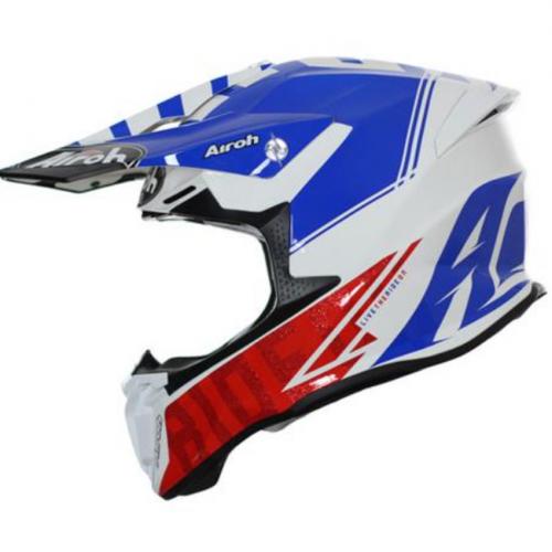 Capacete Airoh Twist 2.0 Blue Gloss