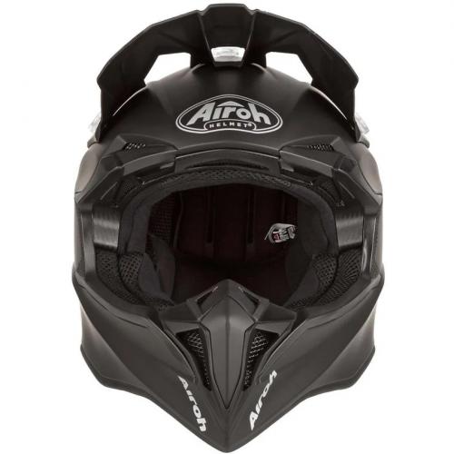 Capacete Airoh Wraap Color Black Matt