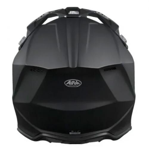 Capacete Airoh Wraap Color Black Matt