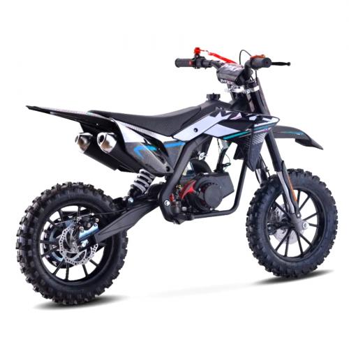 Mini Moto MXF Ferinha 49cc Extreme Azul