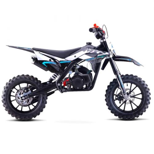 Mini Moto MXF Ferinha 49cc Extreme Azul
