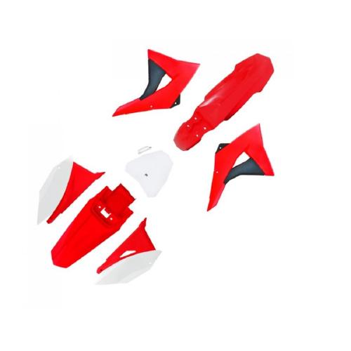 Kit Plástico Biker Next CRF 230F Vermelho