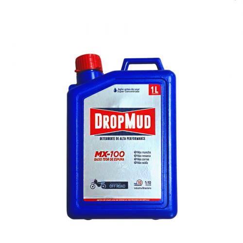 Sabão para Lavar Moto Dr0p Mud MX-100 1L