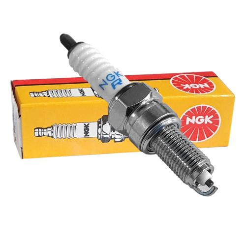 Vela de Ignição NGK CG150/CG160/NXR160 Branco