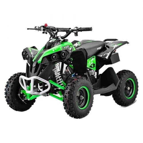 Mini Quadriciclo Thor 49cc Mxf Verde