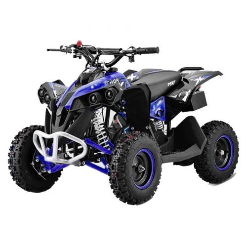 Mini Quadriciclo Thor 49cc Mxf Azul