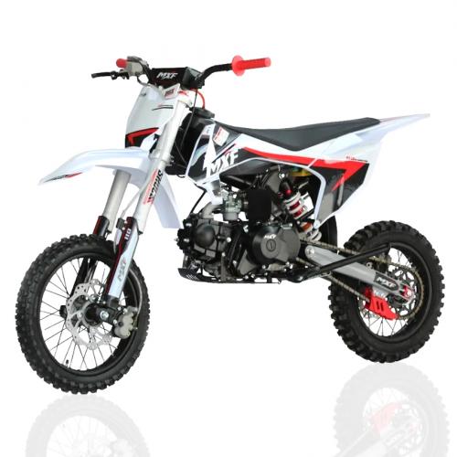 Mini Moto Cross MXF Pro Racing 110cc Vermelho
