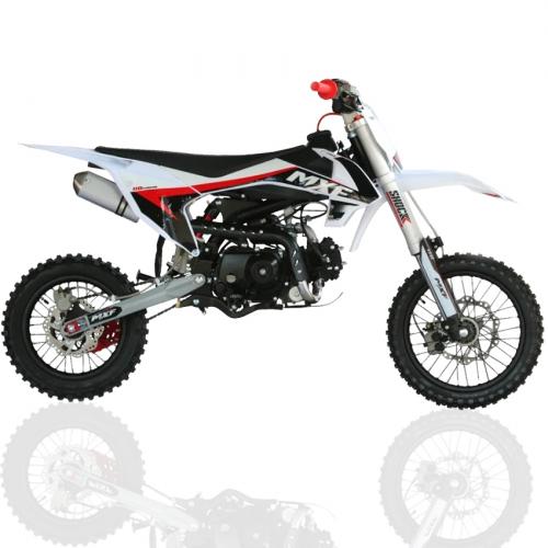 Mini Moto Cross MXF Pro Racing 110cc Vermelho