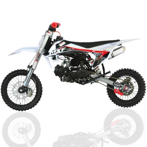 Mini Moto Cross MXF Pro Racing 110cc Vermelho