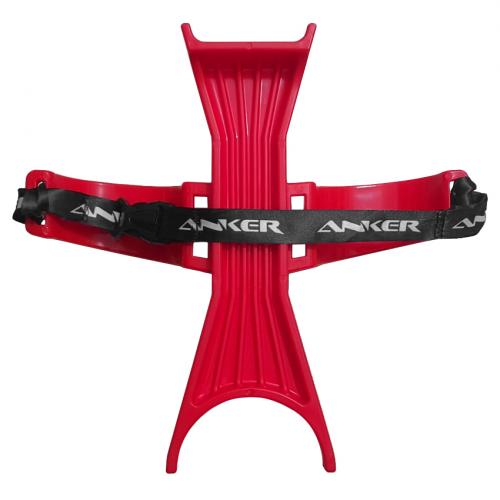 Bloqueador de Suspensão Anker 220mm Vermelho