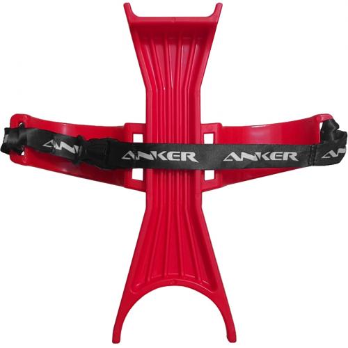 Bloqueador de Suspensão Anker 250mm Vermelho