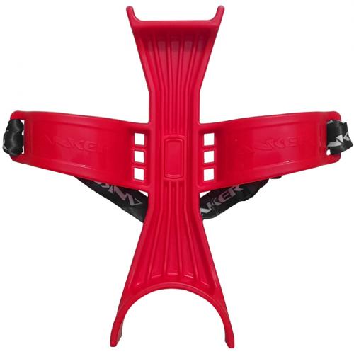 Bloqueador de Suspensão Anker 250mm Vermelho