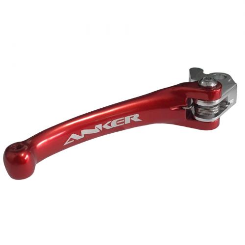 Manete Retrátil Anker CRF230F/CRF250F Vermelho