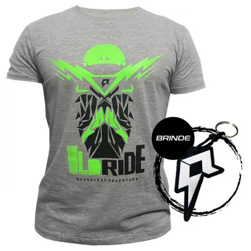 Camiseta Ride Mx Old Ride