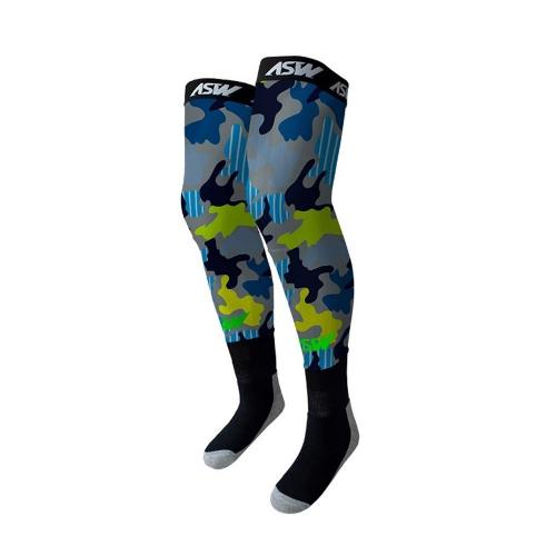 Meião ASW Brace Camuflado