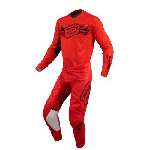 Kit Calça + Camisa ASW Podium Radar 2022 Vermelho