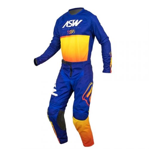 Kit Calça + Camisa ASW Image Code 2022 Azul