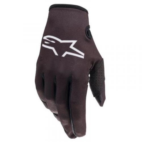 Luva Alpinestars Radar 2022 Preto