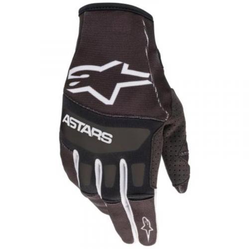 Luva Alpinestars Techstar 2022 Preto/ Branco