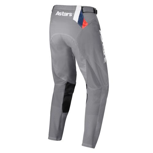 Calça Alpinestars Racer Braap 2022 Cinza Claro