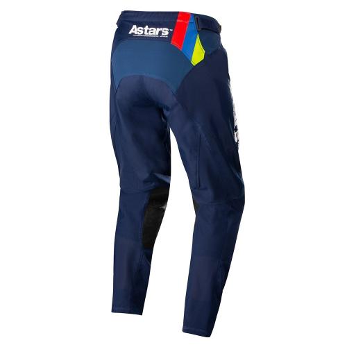 Calça Alpinestars Racer Braap 2022 Azul Escuro