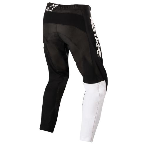 Calça Alpinestars Fluid Chaser 2022 Preto/ Branco