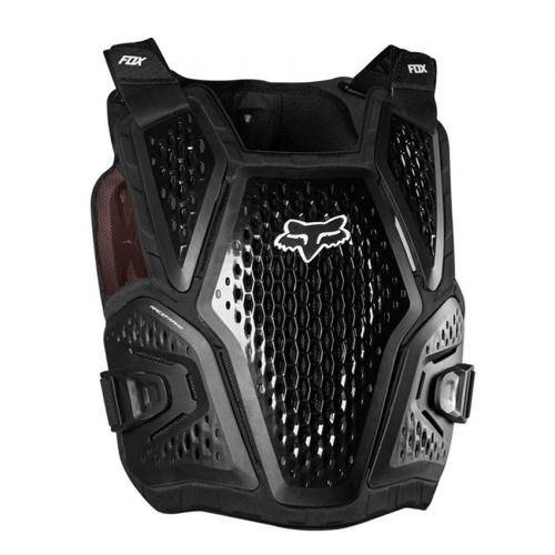 Colete Fox Raceframe Roost Preto