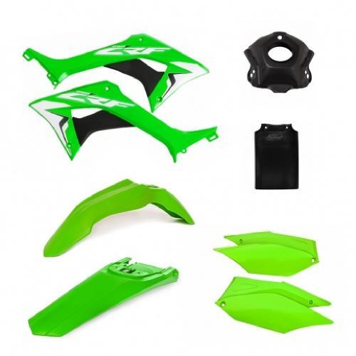 Kit Plástico AMX CRF 250F Verde