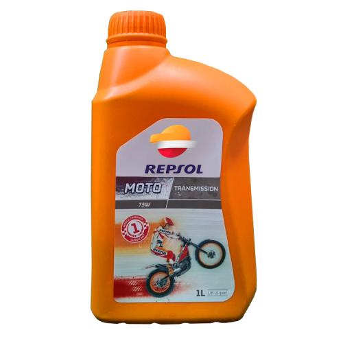 Óleo Repsol Transmission 75W 1L