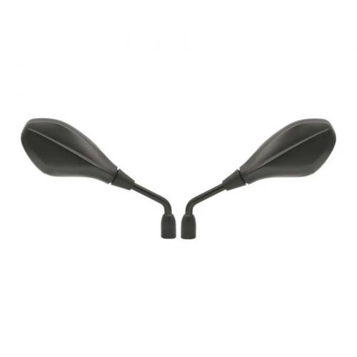 Espelho Retrovisor RVG c/ Giro 360º GS650 Preto