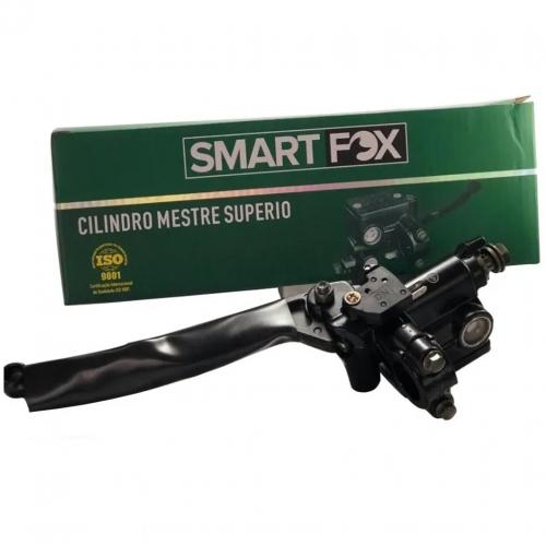 Cilindro Mestre de Freio Superior Dianteiro SmartFox NX200/XR200/XR250/NXR Preto