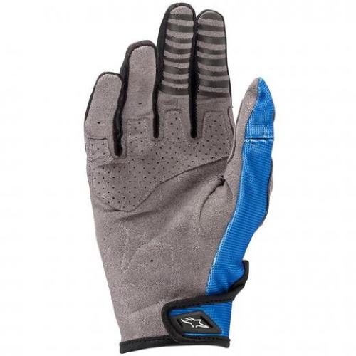 Luva Alpinestars Techstar 2020 Azul Escuro/Preto
