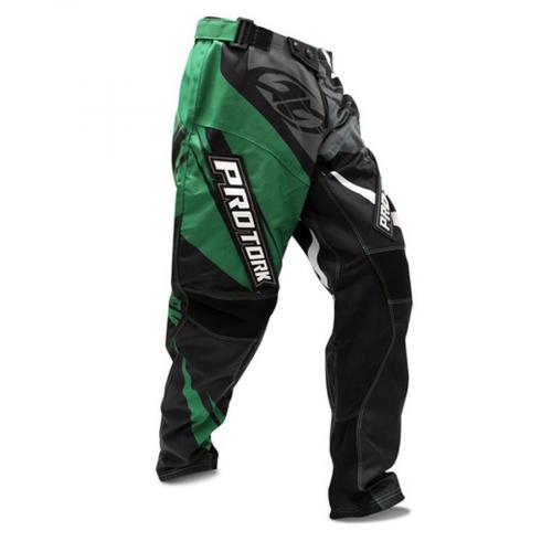 Calça Infantil Pro Tork Insane Verde