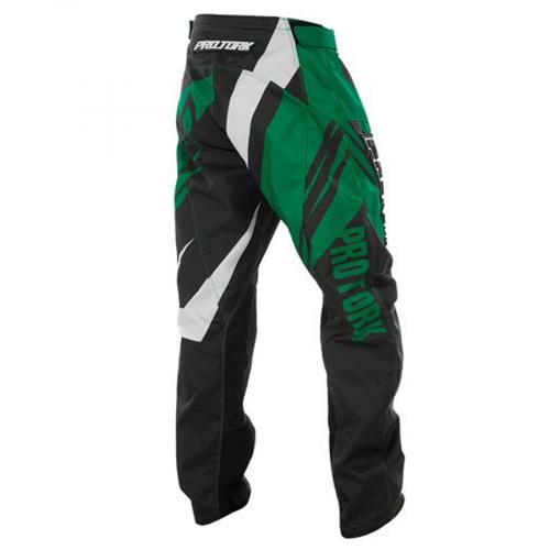 Calça Infantil Pro Tork Insane Verde