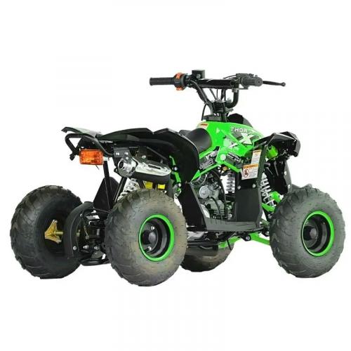 Mini Quadriciclo Thor 90cc MXF Verde