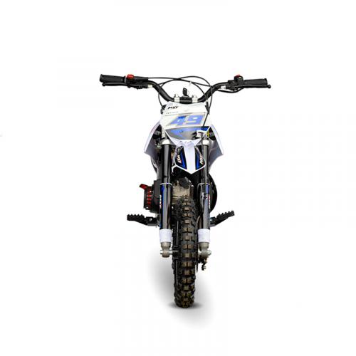 Mini Moto MXF Ferinha 49cc 2022 Azul
