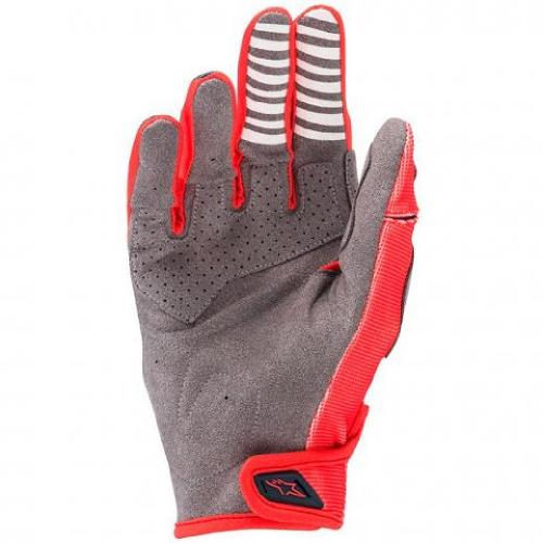 Luva Alpinestars Techstar 2020 Vermelho/Azul Marinho