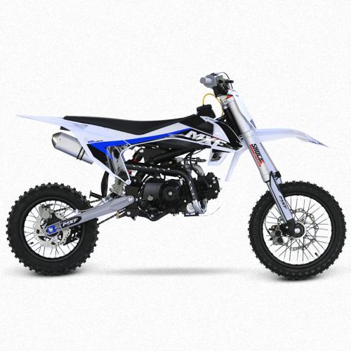 Mini Moto Cross MXF Pro Racing 110cc Azul