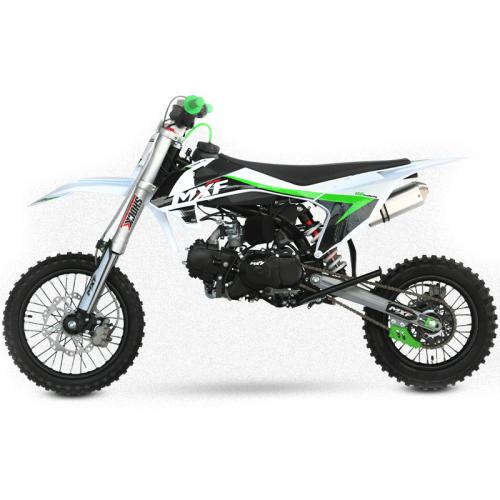 Mini Moto Cross MXF Pro Racing 110cc Verde