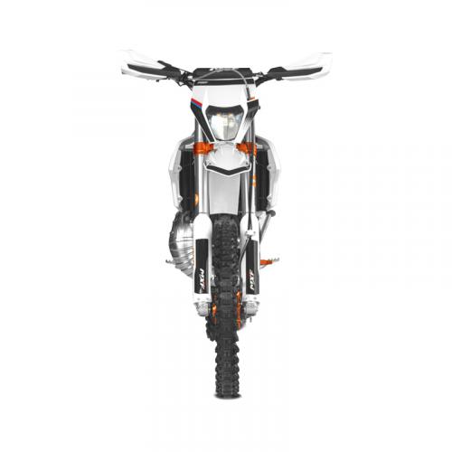 Motocicleta Cross MXF 250cc-TS 2T Branco 2022
